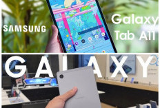 Harga Terbaru Samsung Galaxy Tab A11 2026 Terbongkar! Tablet Murah dengan Fitur Lengkap Ini Layak Dibeli!