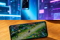 Nubia Neo 5 Max: HP Gaming dengan Layar Sangat Luas dan Baterai Berkapasitas Raksasa