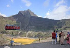 Merinding!!! Fenomena Alam Letusan Misterius dan Misteri Kawah Kelud