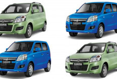 Suzuki Karimun Wagon R Tetap Jadi Pilihan City Car Terjangkau: Desain Kompak, Irit, dan Fitur Lengkap di 2026!