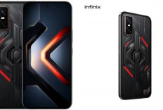 Review Infinix GT 30 Pro 2026: Masih Jadi HP Gaming Paling Layak Dibeli Simak Kelebihan dan Kekurangannya!