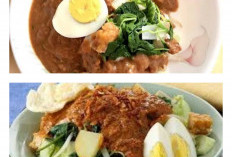 Gado-Gado Jakarta, Kesederhanaan yang Punya Cerita dalam Setiap Sausnya