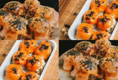 Mau Dimsum Enak? Coba Resep Dimsum Mentai Rumahan Yang Lagi Ngetren Berikut Ini 