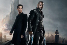 Yuk intip Sinopsis The Dark Tower, Film Petualangan Dunia Paralel yang Mencekam