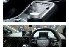 Ayo Rasakan Nyamannya Mobil Listrik dengan Kabin Super Senyap