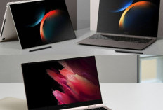 Rekomendasi 3 Laptop Samsung Galaxy Book 2026 Hadir dengan Fitur AI Canggih, Cek Spek dan Harga Terbarunya!