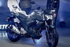 Sangar dan Stylish, Ini Dia Keunggulan Yamaha Byson 2024, Cek Lengkapnya Disini!