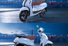 Warna Baru Yamaha Grand Filano Hybrid 2026 Resmi Dirilis, Skutik Stylish Makin Digemari Anak Muda