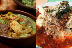 Menyelami Makanan Khas Cirebon, Dengan Rasa Yang unik?