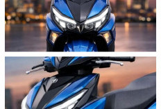All New Yamaha Mio 2026 Resmi Meluncur! Matic Favorit Perempuan Kini Makin Canggih