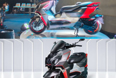 Vision.ev, Motor Listrik Buatan Indonesia Siap Gegerkan Pasar Otomotif, Ini Speknya!