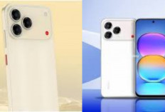 Nubia V80 Max Resmi Hadir: Layar Super Besar, Performa Makin Ganas Ditahun 2025