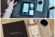 vivo X200 Pro Hadapi Game Berat, Begini Performa dan Kenyamanannya Saat Pengujian