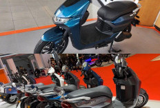 Yadea T9 2026, Motor Listrik Sporty Harganya Cuma Rp14 Jutaan, Segini Jarak Tempuhnya!