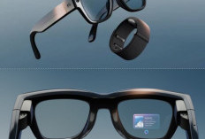 Yuk Coba Kacamata Pintar yang Bisa Tunjukkan Arah Langsung di Depan Mata