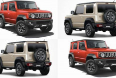Review Suzuki Jimny 2026: SUV Legendaris yang Tetap Tangguh di Segala Medan Ditahun 2026!