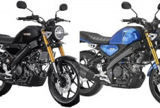 Harga Terbaru Yamaha XSR 155 Juli 2026, Simak Daftar Harga, Spesifikasi, dan Keunggulannya!
