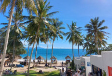 Ungkap Fakta Penuh Misteri Dibalik Keindahan Pantai Marina Kalianda Lampung Selatan! 