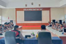 Samapta Garda Terdepan Amankan Pemilukada 