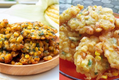 Menyelami Kenikmatan Bakwan Jagung, Yang Menggugah Selera?