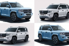 Harga BYD Denza B5 2026 Resmi Update Mei SUV Premium Hybrid Ini Bikin Fortuner dan Pajero Mulai Ketar-Ketir