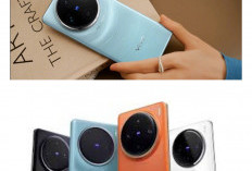 Hasilnya Seperti Pakai Kamera Profesional! Intip Rahasia Sensor Raksasa 1 Inci di Vivo X100 Pro