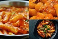 Yuk Cobain Cara Membuat Tteokbokki Instan dengan Mudah!