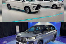 Toyota Veloz Hybrid Resmi Meluncur, MPV Keluarga Kini Lebih Irit dan Ramah Lingkungan