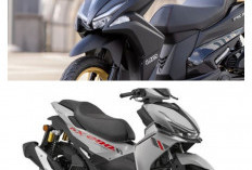 Bongkar Rahasia Engine Brake di Skutik Baru Yamaha: Solusi Turunan Tajam & Cornering Stabil, Cek Spesifikasiny
