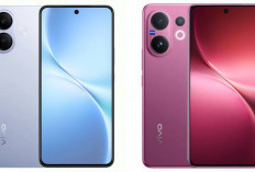 Review Vivo V60 Pro 2026: Kamera ZEISS Semakin Canggih, Desain Premium dan Performa Flagship!