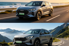 Jaecoo J5 BEV Diklaim Jadi Mobil Listrik Terlaris Indonesia 2026, SUV Nyaman dengan Suspensi yang Empuk!