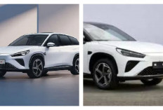 Neta L Resmi Meluncur: Mobil Listrik dengan Kulkas dan Kursi Pijat, Cas 10 Menit Langsung Jalan!