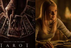 Film Tarot, Teror Entitas Kartu yang Mengancam Jiwa