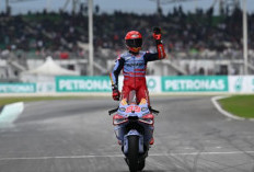 Marquez Pertama, Pecco Ketiga