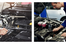 Liburan Tenang Tanpa Kendala, Pahami Bagian Mobil yang Rawan Rusak & Cara Perawatannya