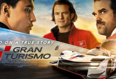 Sinopsis Gran Turismo, Kisah Nyata Gamer Jadi Pembalap Profesional, ini Filmnya!