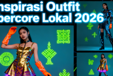 5 Inspirasi Outfit Cybercore Lokal 2026: Perpaduan Techwear dan Gaya Urban Jakarta yang Ikonik!