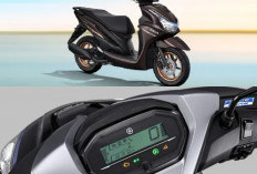 Yamaha FreeGo 2026 Jadi Skutik Favorit, Ini Keunggulannya!