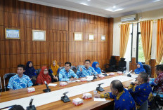 Pagar Alam Jadi Tuan Rumah Temu Pendidik Nusantara XIII
