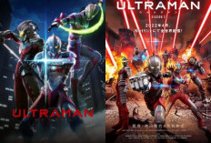 Sinopsis Ultraman Season 2, Misi Menyelamatkan Bumi