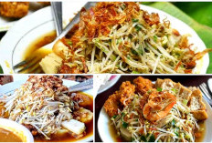 Simbol Keakraban; Asal-usul Lontong Balap yang Populer di Jawa Timur