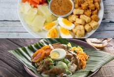 Gado-Gado, Hidangan Tradisional dengan Cita Rasa Nusantara yang Mendunia