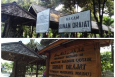 Habiskan Waktu Liburmu dengan Mengunjungi Wisata Religi Makam Sunan Drajat di Lamongan, Ada Apa Yah?