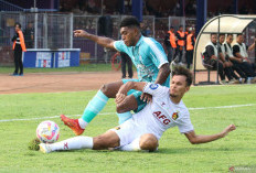 PSBS Biak Rusak Pesta Borneo FC 