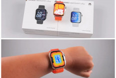 Review HUAWEI WATCH FIT 5 Pro: Jam Pintar Premium dengan Teknologi Kesehatan Modern dan Display Super Cerah
