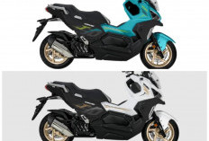 SYM Husky 150 Special Edition 2026 Meluncur dengan Tampilan Baru, Warna Eksklusif, dan Fitur Semakin Lengkap