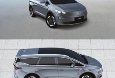 Aletra L8 EV: Mobil Listrik Berkapasitas Besar Kini Jadi Armada Fleet Terbaru