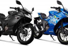 Suzuki Gixxer SF250 2026 Hadir Lebih Agresif? Desain Sport Fairing, Mesin 250 cc dan Fitur Makin Modern 2026!