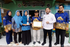 Akhir Tahun 2025, Kelurahan Candi Jaya Raih Tiga Penghargaan Bergengsi