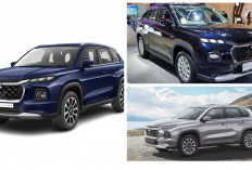 Yuk Cari Tahu, Konsumsi BBM Mobil Suzuki Grand Vitara Hybrid, Ternyata Seirit Ini!